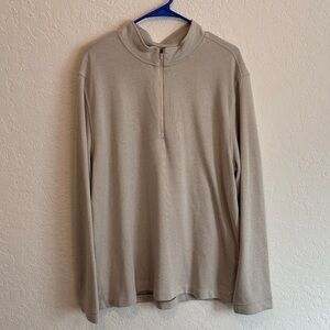 Rhone Commuter 1/4 zip sweater